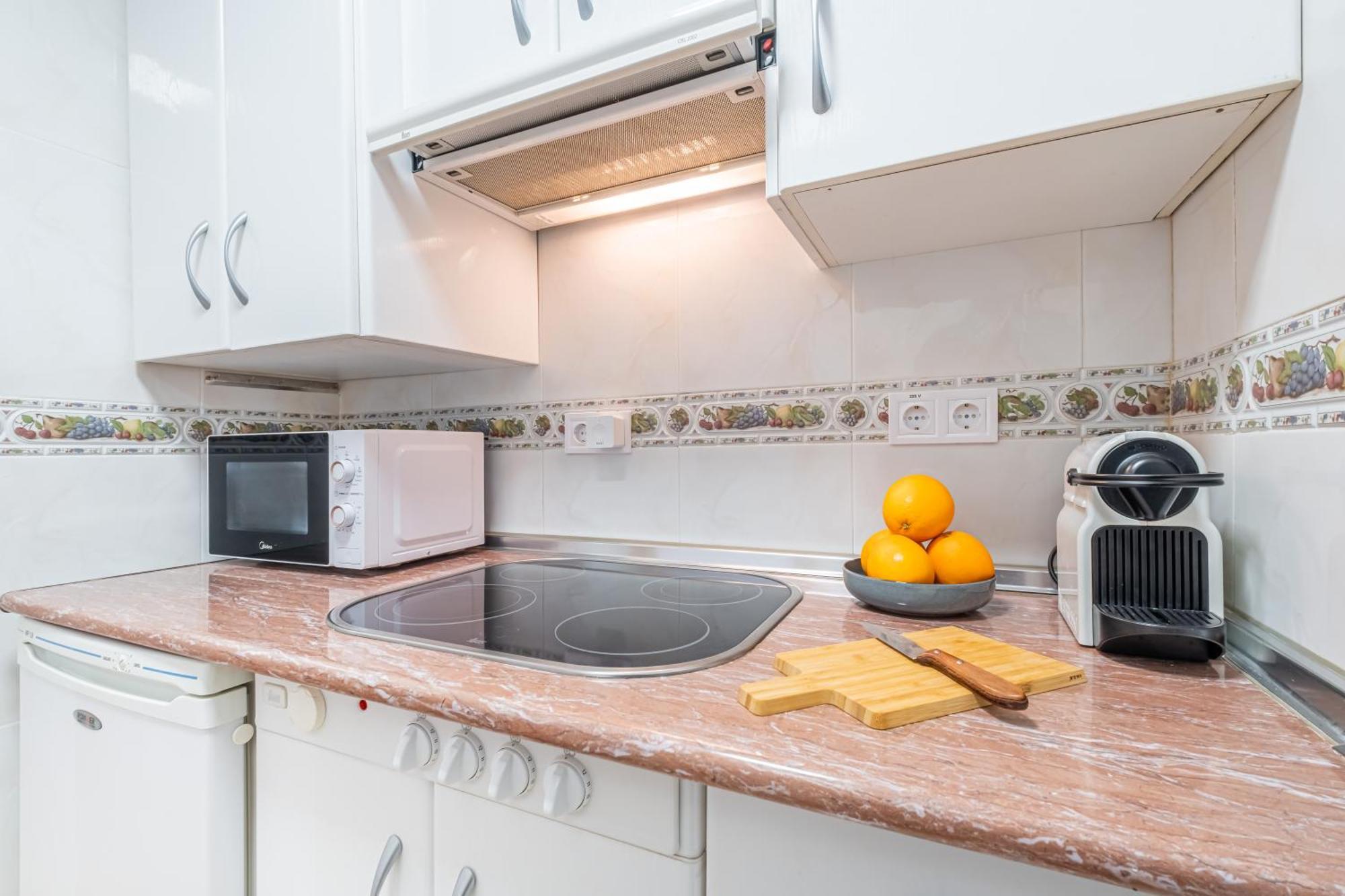 Apartamento Currus Miramar Playa Benidorm Bagian luar foto