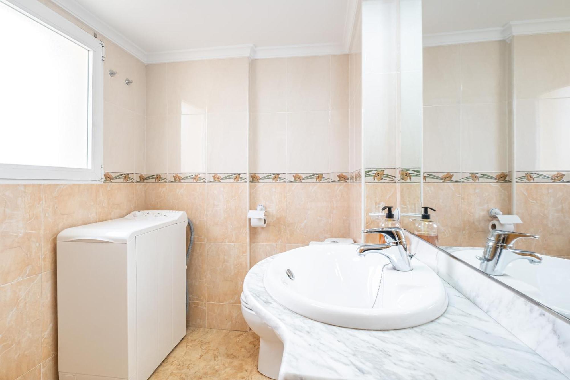 Apartamento Currus Miramar Playa Benidorm Bagian luar foto