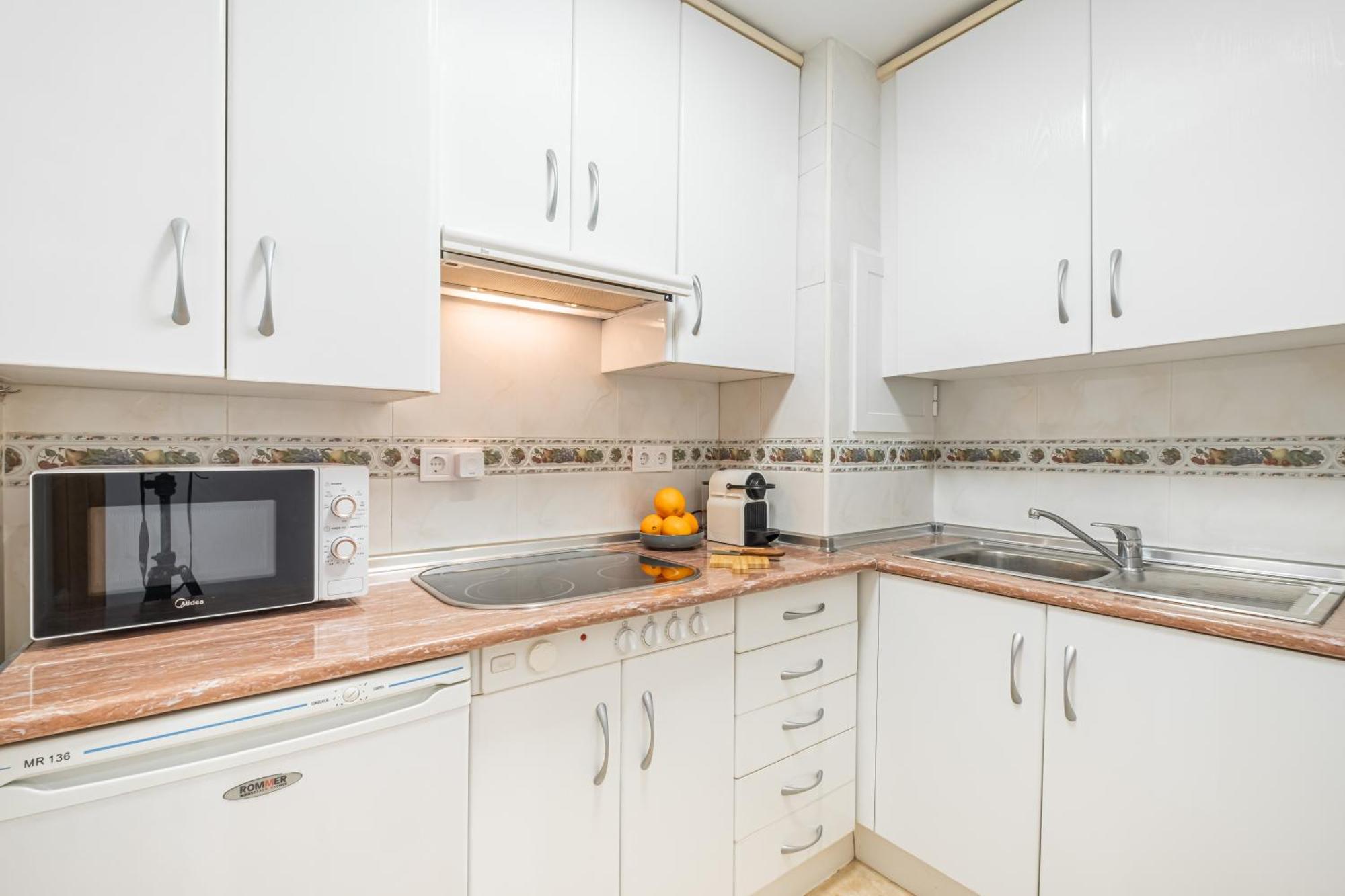 Apartamento Currus Miramar Playa Benidorm Bagian luar foto